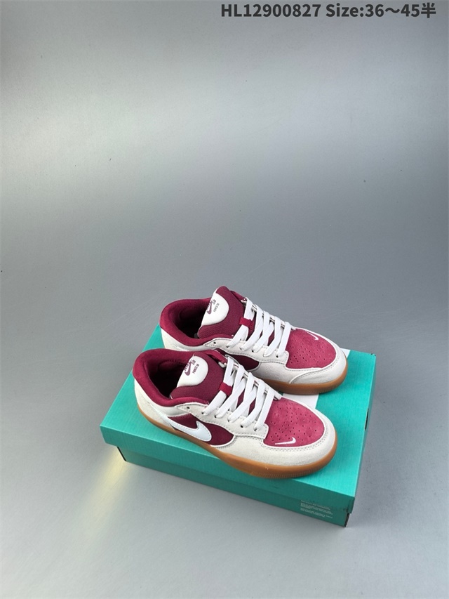 women Low top dunk sb shoes 36-45 2025-9-19-908